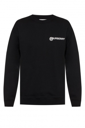 Logo-printed sweatshirt, zdjęcie 1 Logo-printed sweatshirt od Burberry
